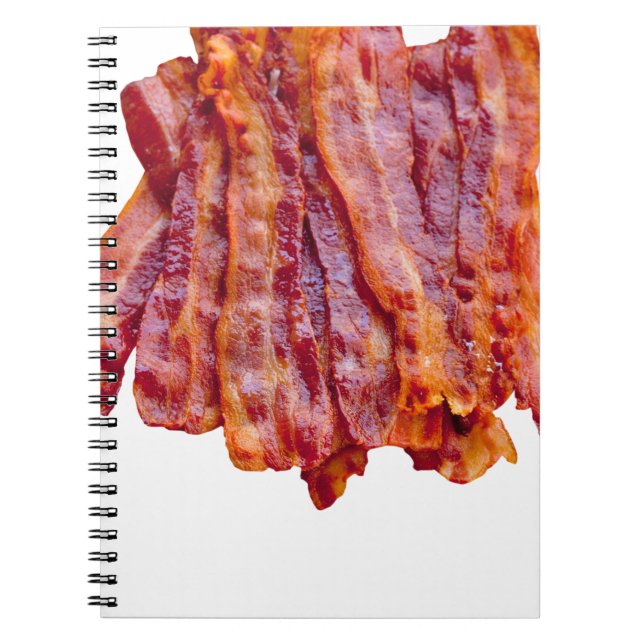 Carnet Bacon (Devant)
