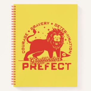Carnet Badge de Préfet GRYFFINDOR™
