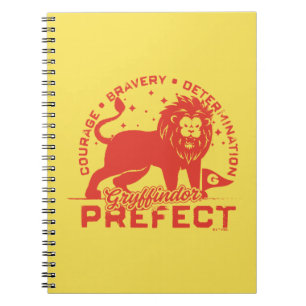Carnet Badge de Préfet GRYFFINDOR™