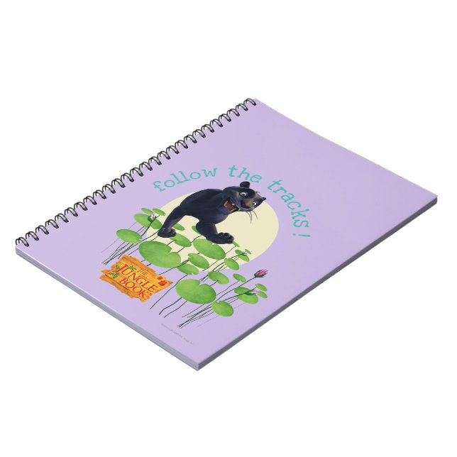 Carnet Bagheera 2 (Côté gauche)