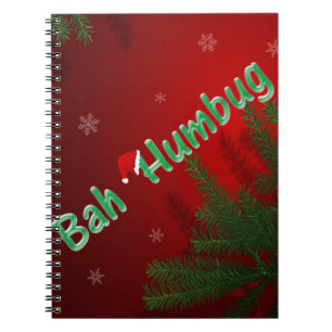 Carnet Bah Humbug