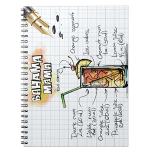 Carnet Bahama Mama