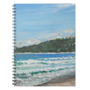 Carnet Baie Australie de Byron. 27/11/1998