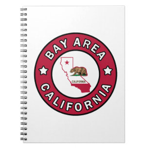 Carnet Baie en Californie