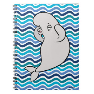 Carnet Bailey Je suis illuminé