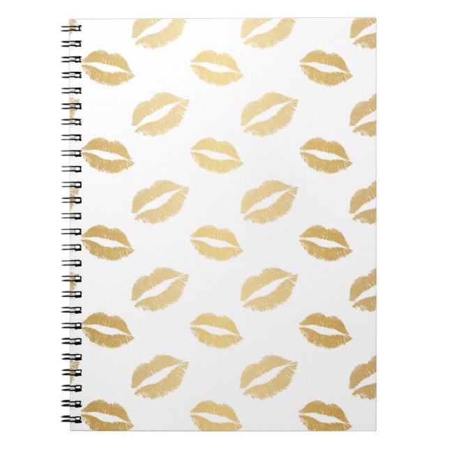 Carnet Baisers Brillants (Devant)