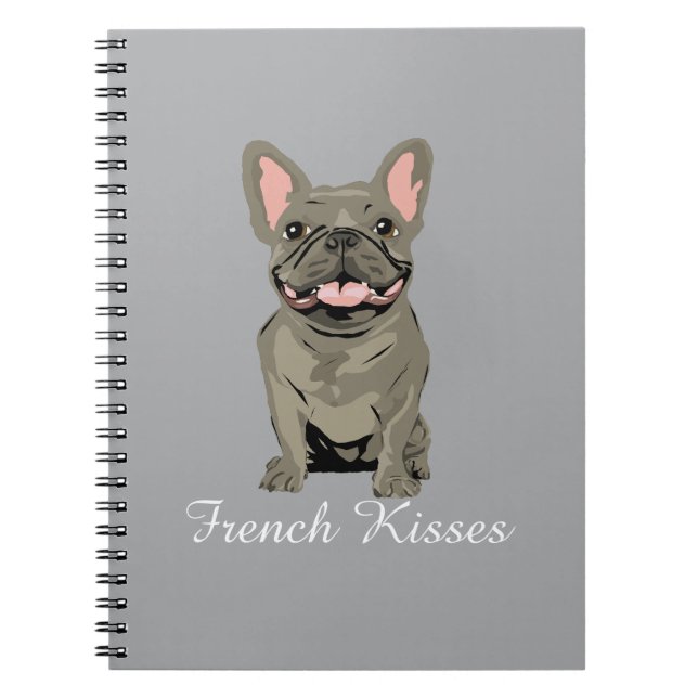 Carnet Baisers Français (Devant)