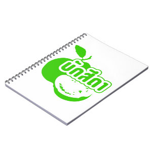 Carnet Bak Sida ☆ Farang written in Thai Isaan Dialect ☆