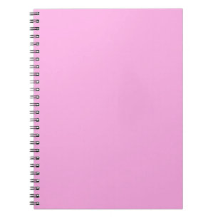 Carnet Baker Miller Pink