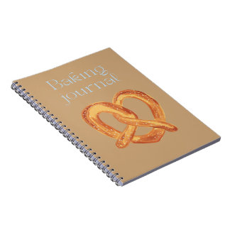 Carnet Baking Notebook for Everyday Baking and Recipe 