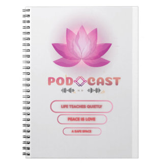 Carnet Baladeur numérique diffusé violet