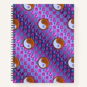 Carnet Balance & Coq de Bois
