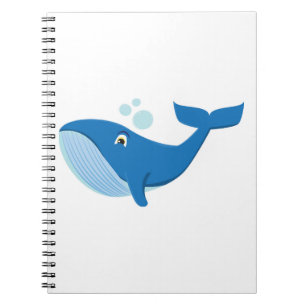 Carnet Baleine