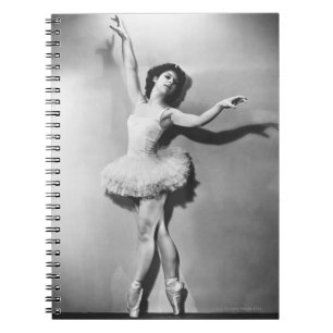 Carnet Ballerine 2
