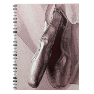 Carnet Ballet précieux