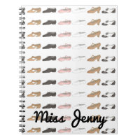 Ballet Tap Jazz Dance Chaussures Enseignant