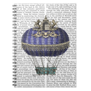 Carnet Ballon baroque 5 d'imaginaire