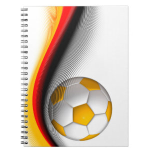 Carnet Ballon de foot
