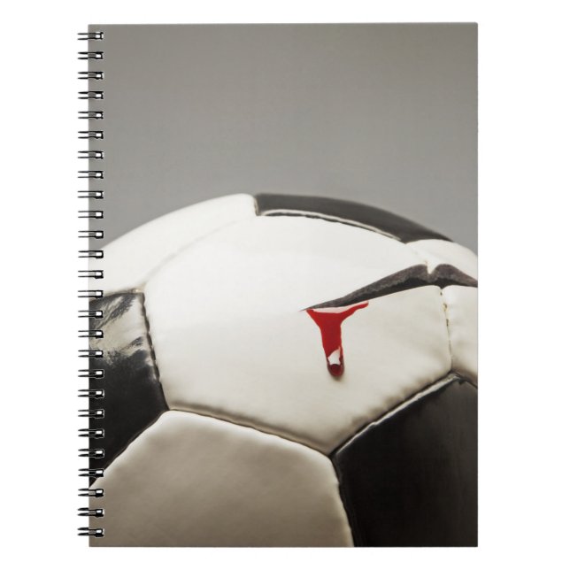 Carnet Ballon de football 3 (Devant)