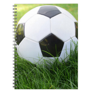 Carnet Ballon de football classique