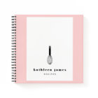 Balloon Whisk Blush Rose Blanc