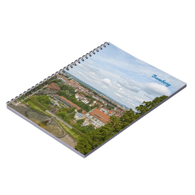 Carnet Bamberg (Côté gauche)