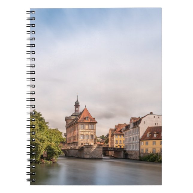Carnet Bamberg Allemagne Photo (Devant)