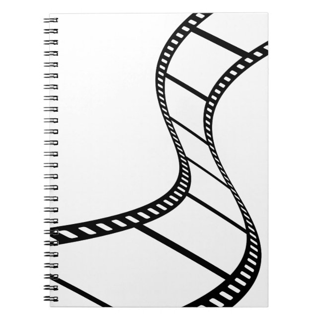 Carnet Bande de film (Devant)