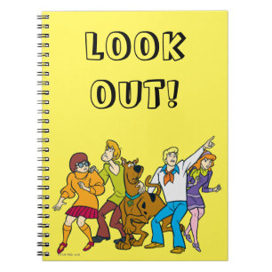 Carnet Bande entière 13 Mystery Inc