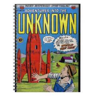 Carnet Bandes dessinées d'horreur : Dans les 61. inconnu