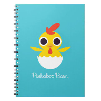 Carnet Bandit le poussin
