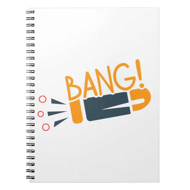 Carnet bang (Devant)