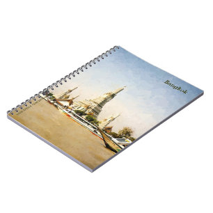 Carnet Bangkok, Thaïlande