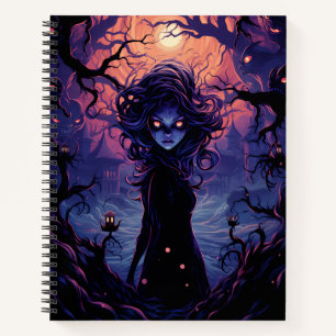 Carnet Banshee Halloween