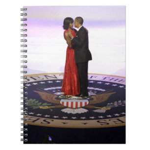 Carnet Barack et Michelle Obama