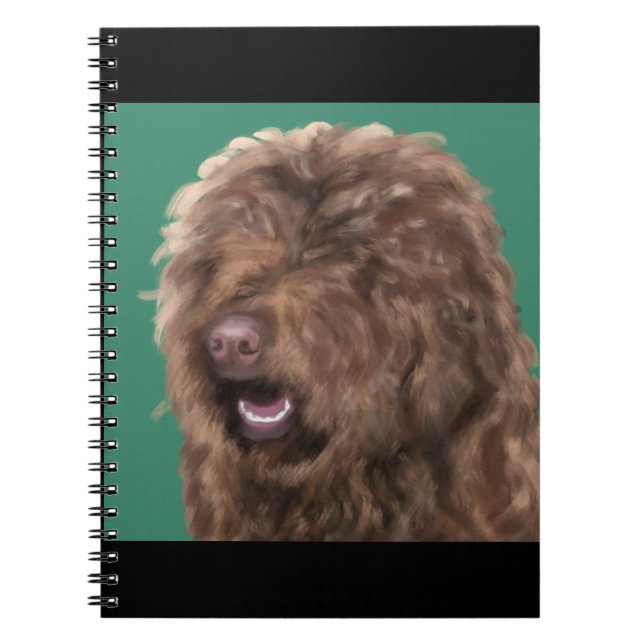 Carnet Barbet (Devant)