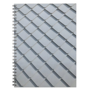 Carnet Bardeaux de toit gris