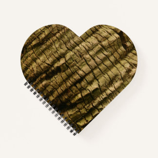 Carnet Barre de palmiers