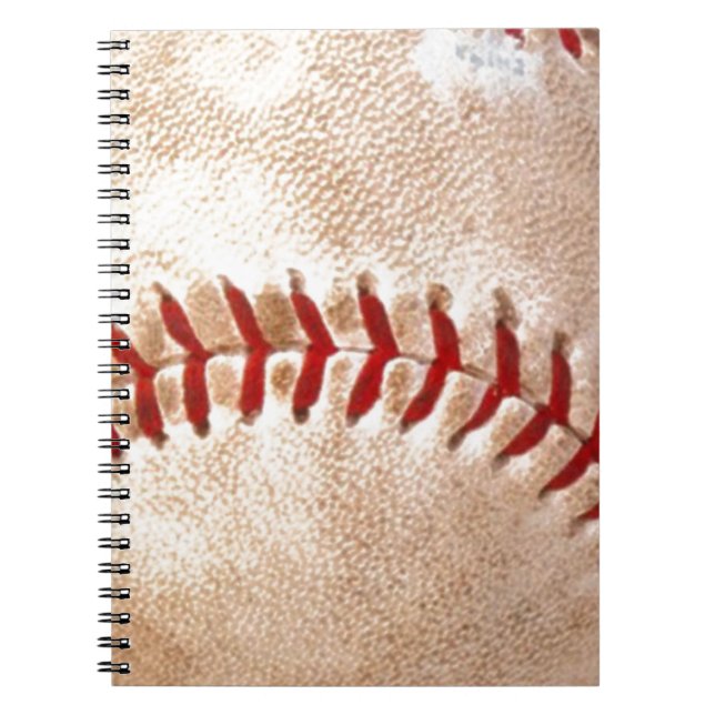 Carnet Baseball (Devant)