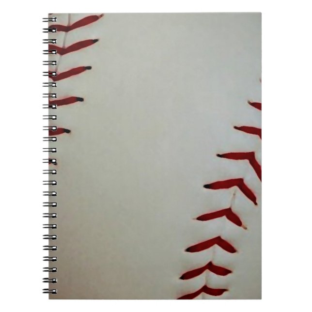 Carnet Baseball (Devant)