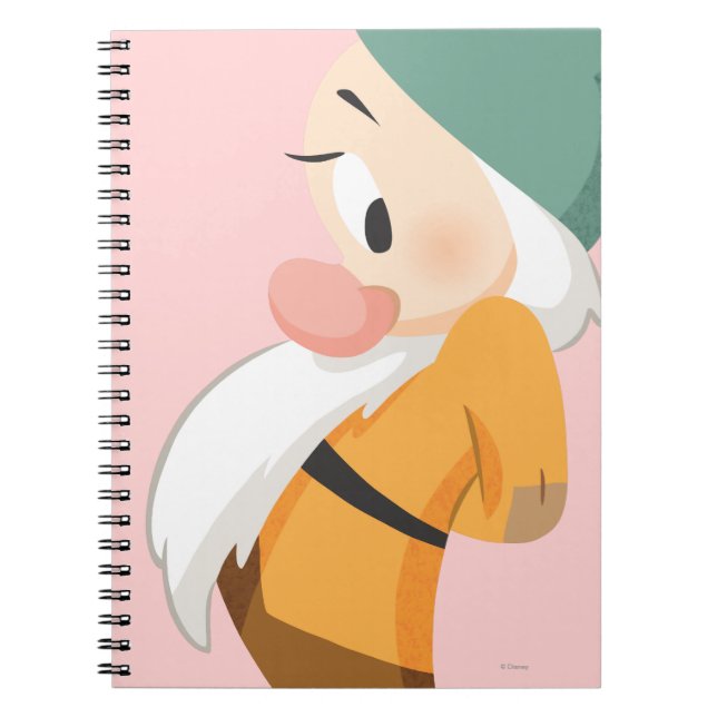 Carnet Bashful 2 (Devant)