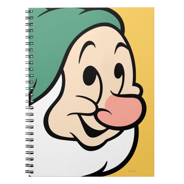 Carnet Bashful 4 (Devant)