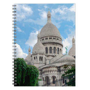 Carnet Basilique du Sacré-Coeur