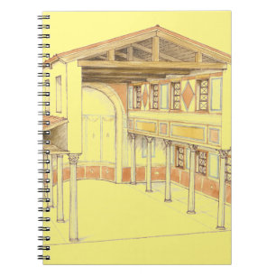 Carnet Basilique romaine