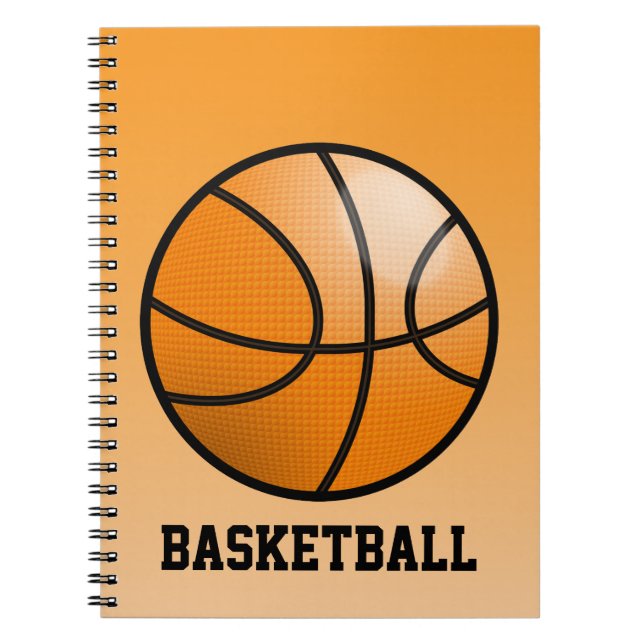 Carnet Basket (Devant)