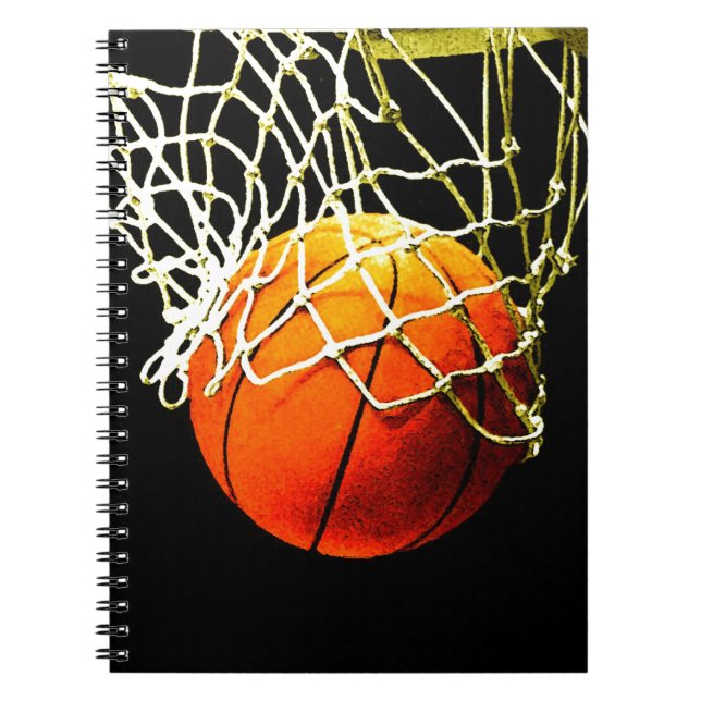 Carnet Basket (Devant)