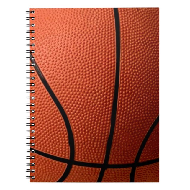 Carnet Basket (Devant)