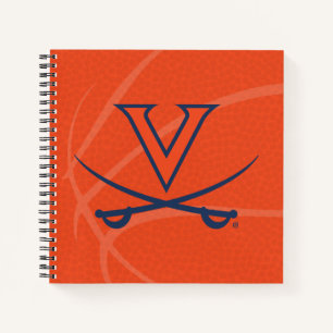 Carnet Basketball des Cavaliers de Virginie