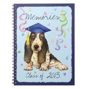 Carnet Basset Graduate