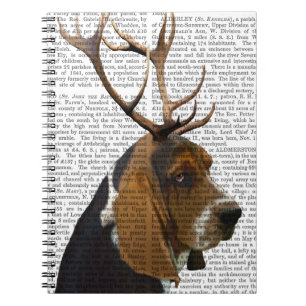 Carnet Basset Hound et andouillers